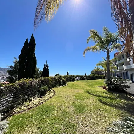 Nyaraló Sun Hills Panoramic Views Funchal
