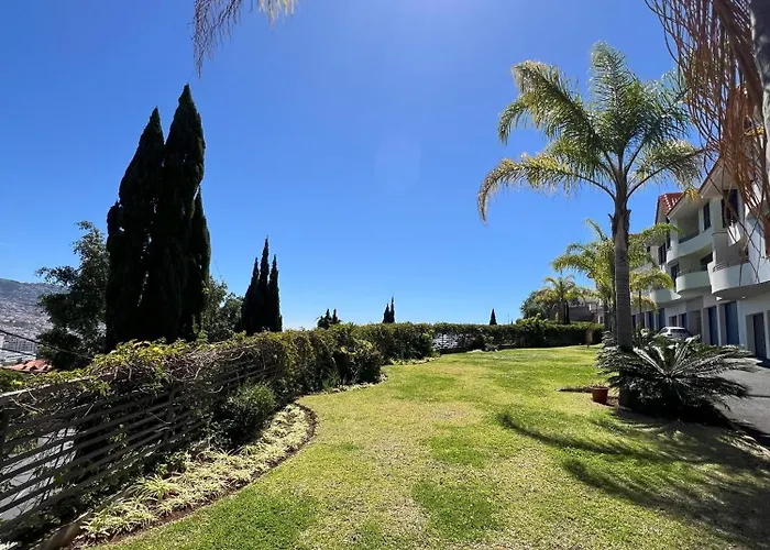 בית נופש Sun Hills Panoramic Views פונשל