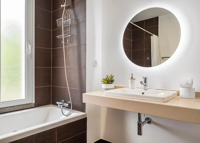 בית נופש Sun Hills Panoramic Views