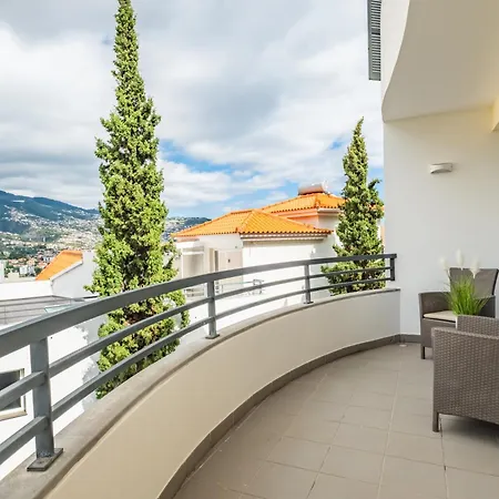 Sun Hills Panoramic Views Semesterbostad Funchal (Madeira)