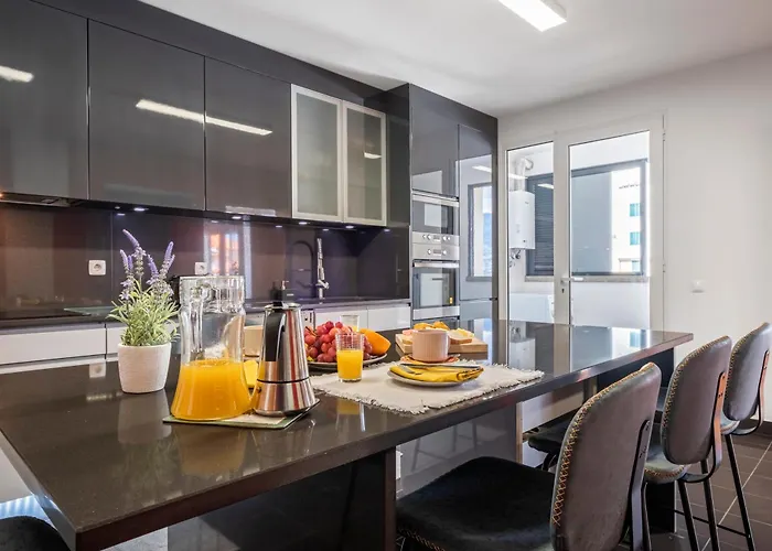 Sun Hills Panoramic Views Prázdninový dům Funchal (Madeira)