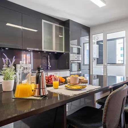 Sun Hills Panoramic Views Сasa de vacaciones Funchal (Madeira)