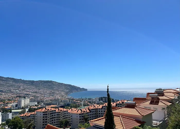 Sun Hills Panoramic Views 度假居 丰沙尔